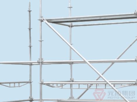 圓盤(pán)腳手架最簡(jiǎn)單的拆除方法，值得一看