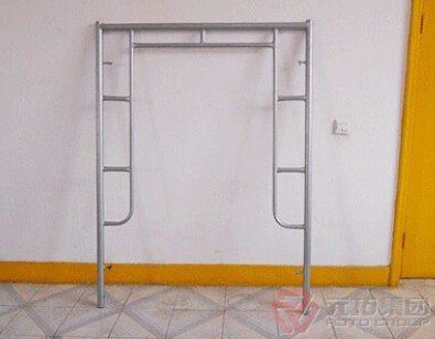 門(mén)式腳手架萬(wàn)向輪，移動(dòng)便捷人性化設(shè)計(jì)