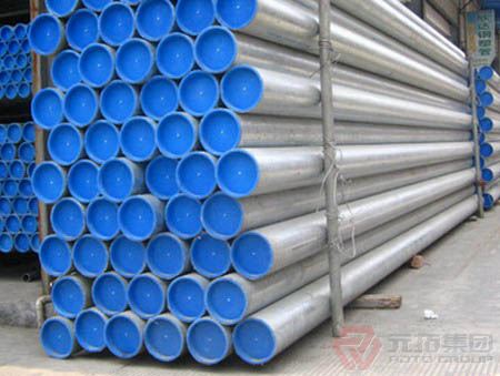 鋼塑復(fù)合管細節(jié)圖