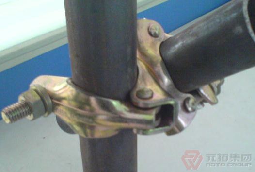 腳手架扣件種類?外徑48mm，外徑51mm