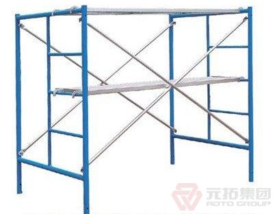 鍍鋅門架，移動(dòng)門式腳手架