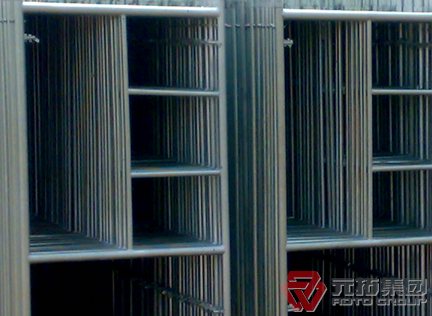 元拓出口貿(mào)門(mén)式腳手架