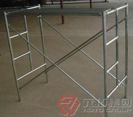 建筑門式腳手架配件有哪些？