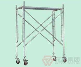 門式腳手架構配件質(zhì)量要求