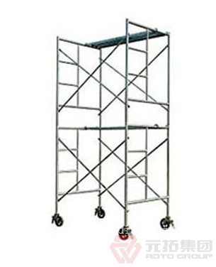 移動腳手架多少錢一套？