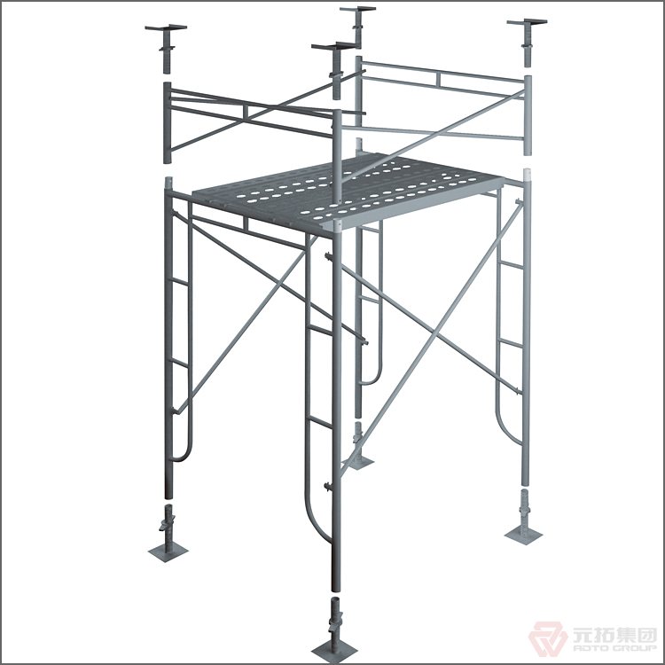 移動腳手架多少錢一副？