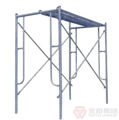 門字架應用中間距很重要