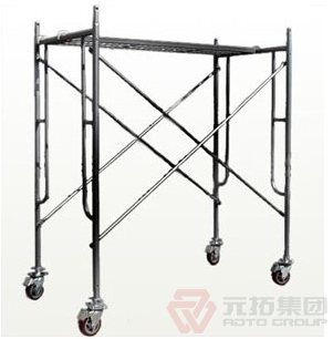 國標移動腳手架的載荷規(guī)定及安全預(yù)防