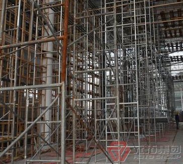 搭建腳手架需要多少錢？