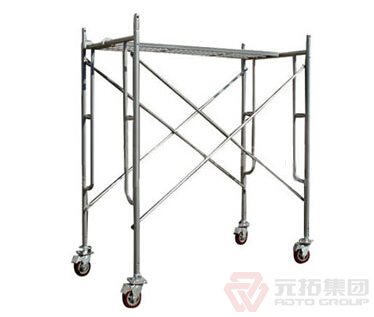 可移動腳手架尺寸有哪些？