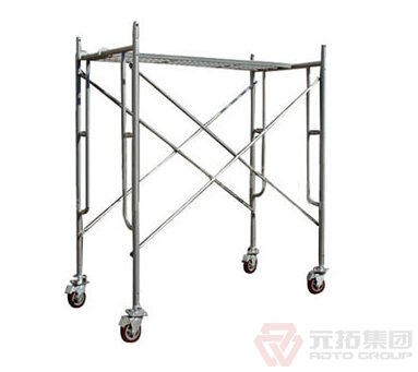 建筑移動(dòng)腳手架市場價(jià)格是多少？