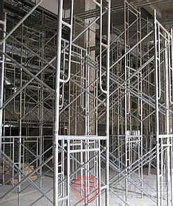 哪個石家莊移動腳手架廠好？