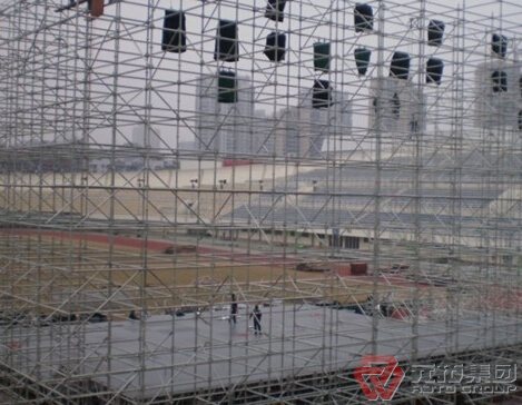 雷亞架安全高度是多少？