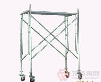 門(mén)式移動(dòng)腳手架搭設(shè)高度