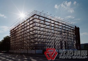 新型盤(pán)扣式腳手架如何選購(gòu)，注意哪些問(wèn)題