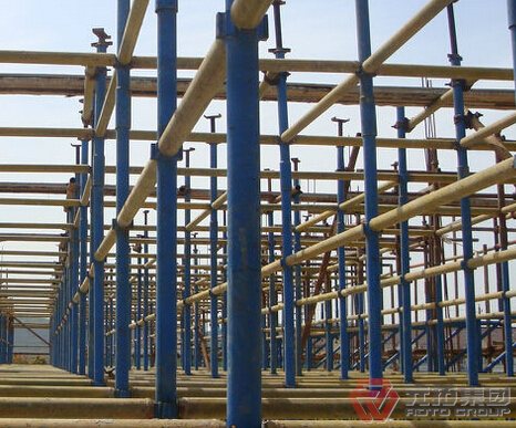 西安腳手架批發(fā)，找元拓