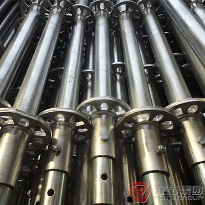 圓盤腳手架用于電力工程，應用廣泛