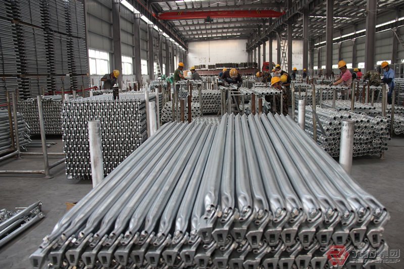 元拓腳手架，未來無窮大