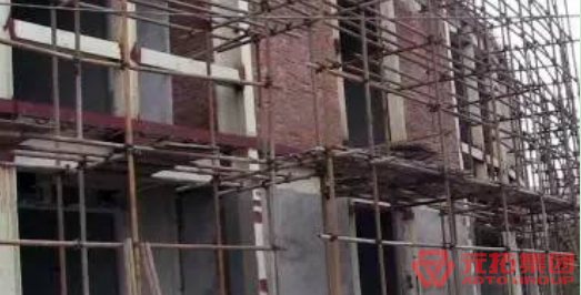 這樣的鋼管扣件一定不能用！