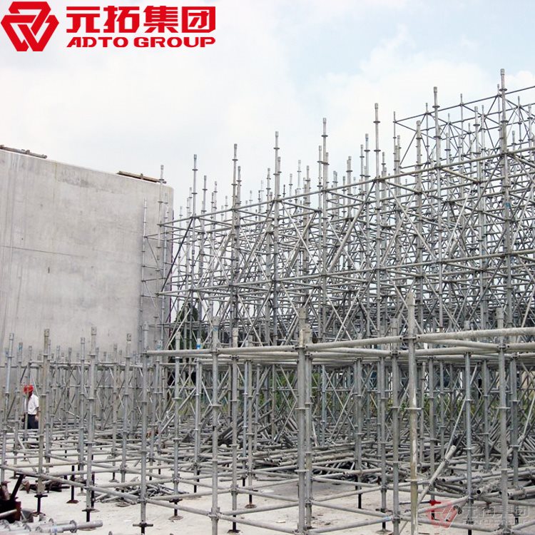 元拓承插式鋼管腳手架，銷量遙遙領先!