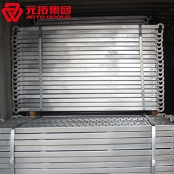 鍍鋅鋼跳板重量 鋼制踏板，船舶專用踏板，跳板廠家直銷