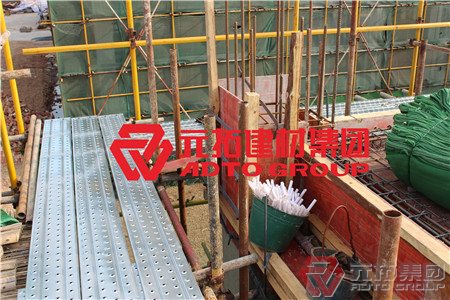 熱鍍鋅鋼跳板陰雨天需要這么維護？