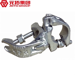 腳手架扣件，歐美款建筑使用，鍛造建筑扣件配件