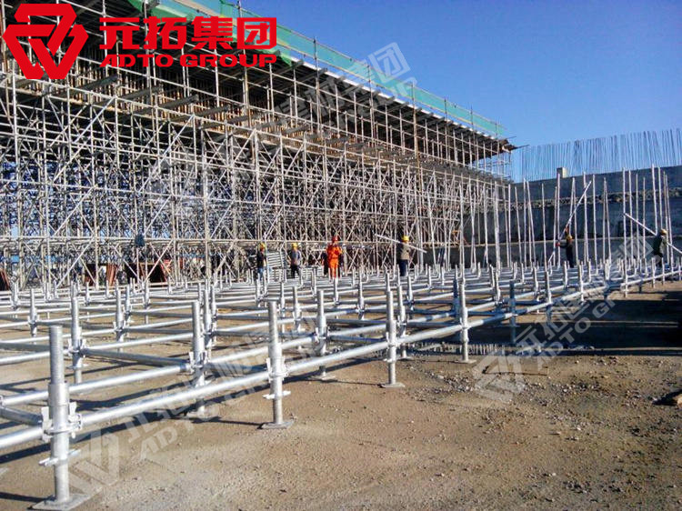 承插型盤(pán)扣式腳手架有什么方法及標(biāo)準(zhǔn)？