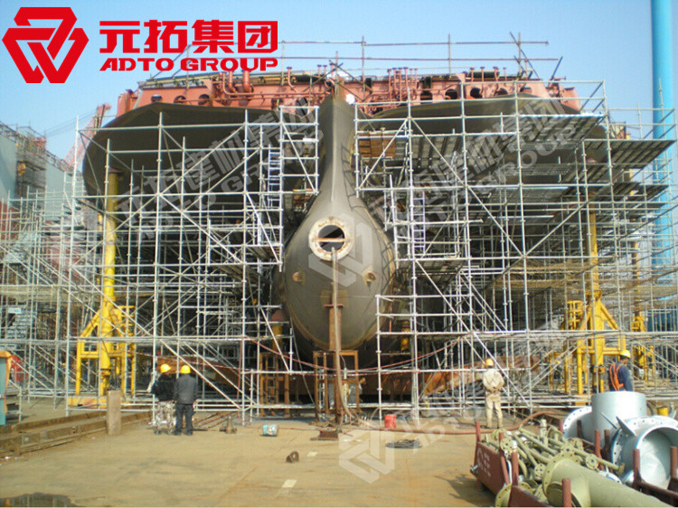 訂購一批承插式鋼管腳手架，哪家好？