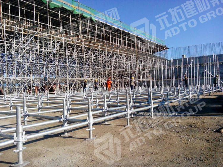 天津盤扣式腳手架怎么樣？