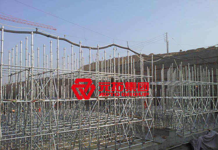 浙江盤扣式腳手架48*235材質(zhì)一噸價格是多少？