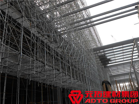 山東腳手架廠家直銷，價格如何