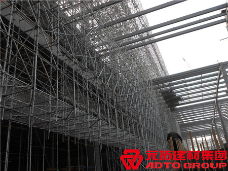 四川腳手架好不好？有哪些安全使用要點(diǎn)？