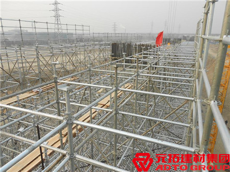 長(zhǎng)沙腳手架租賃市場(chǎng)在哪里，多少錢一天？