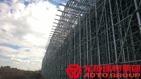 成都腳手架出租生意虧本嗎？