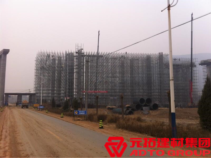 河南哪里出售腳手架？質(zhì)量好不好？