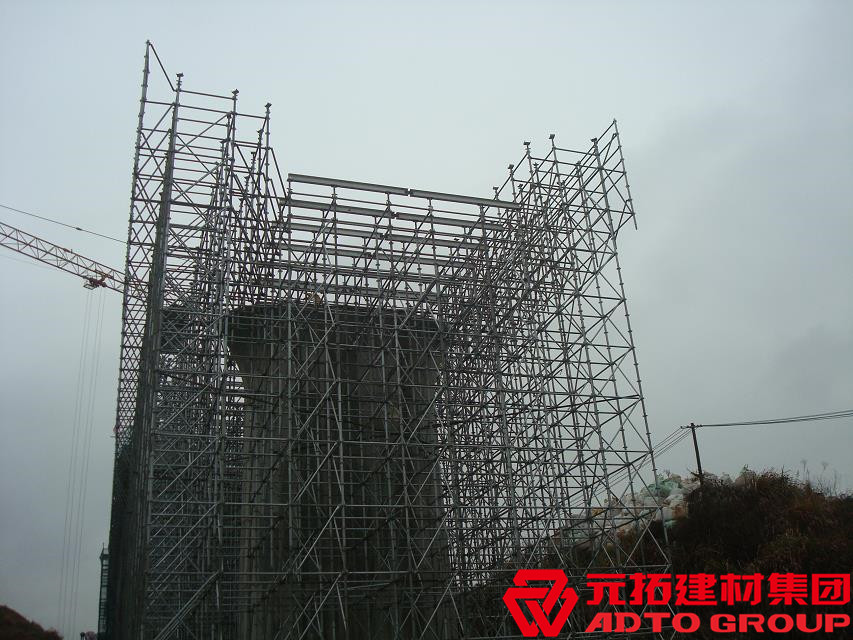 武漢附近腳手架出租公司有哪些，選哪家好？