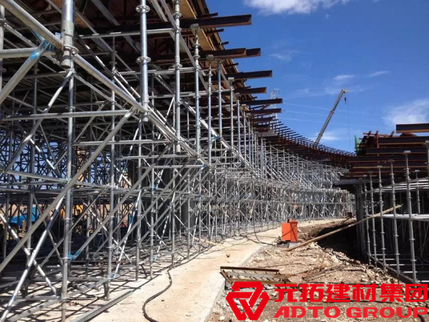 長沙腳手架廠家：如何做好腳手架安全防護？