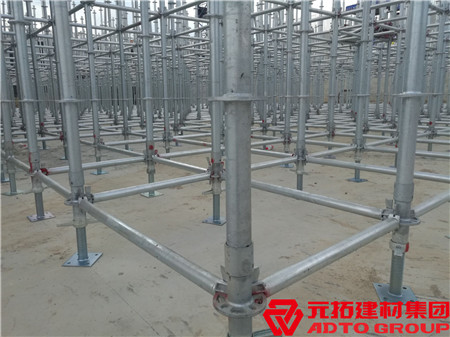 腳手架的連墻件有什么作用？如何布置？