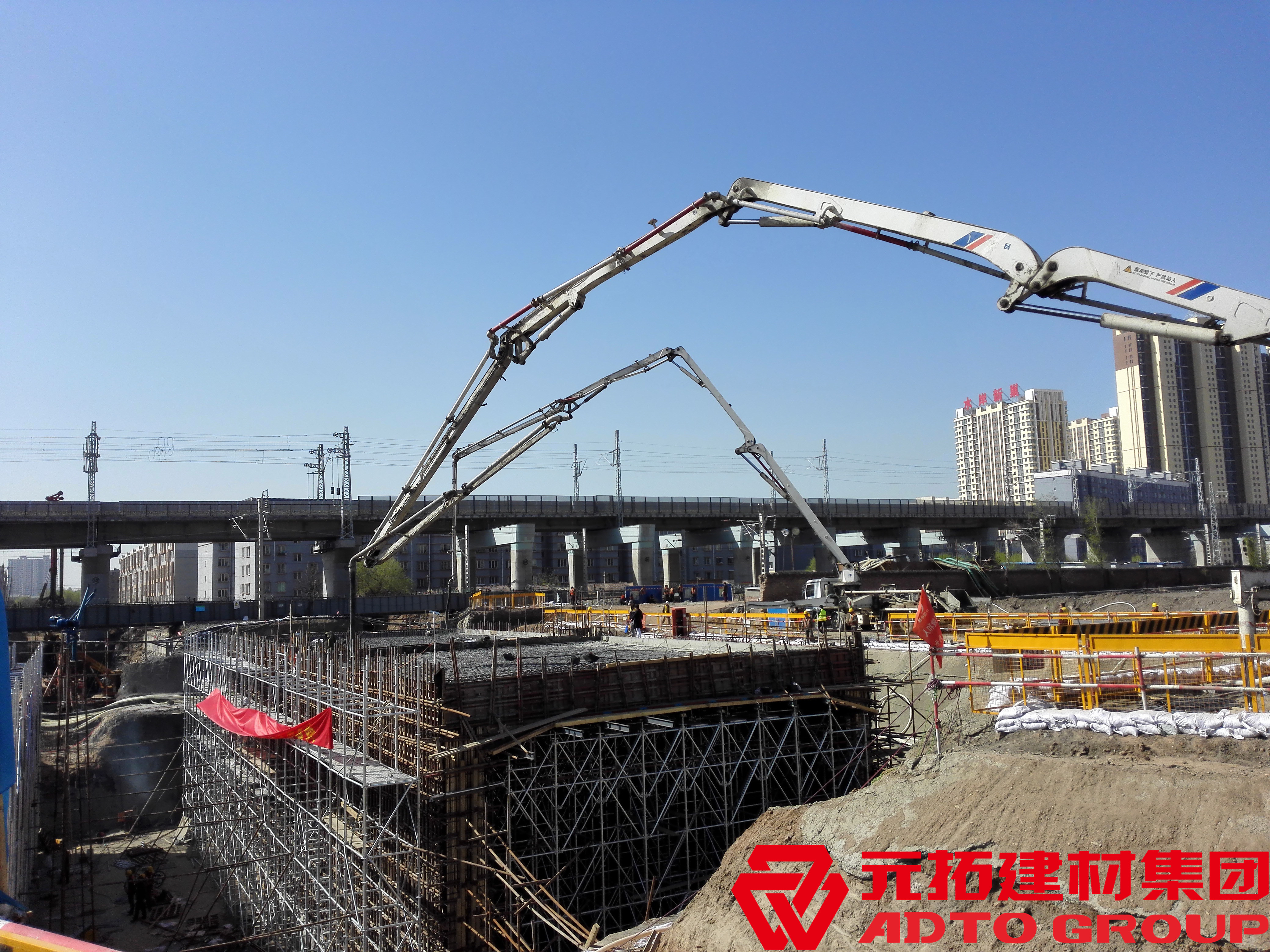 為什么說(shuō)搭好腳手架，才能安全施工？