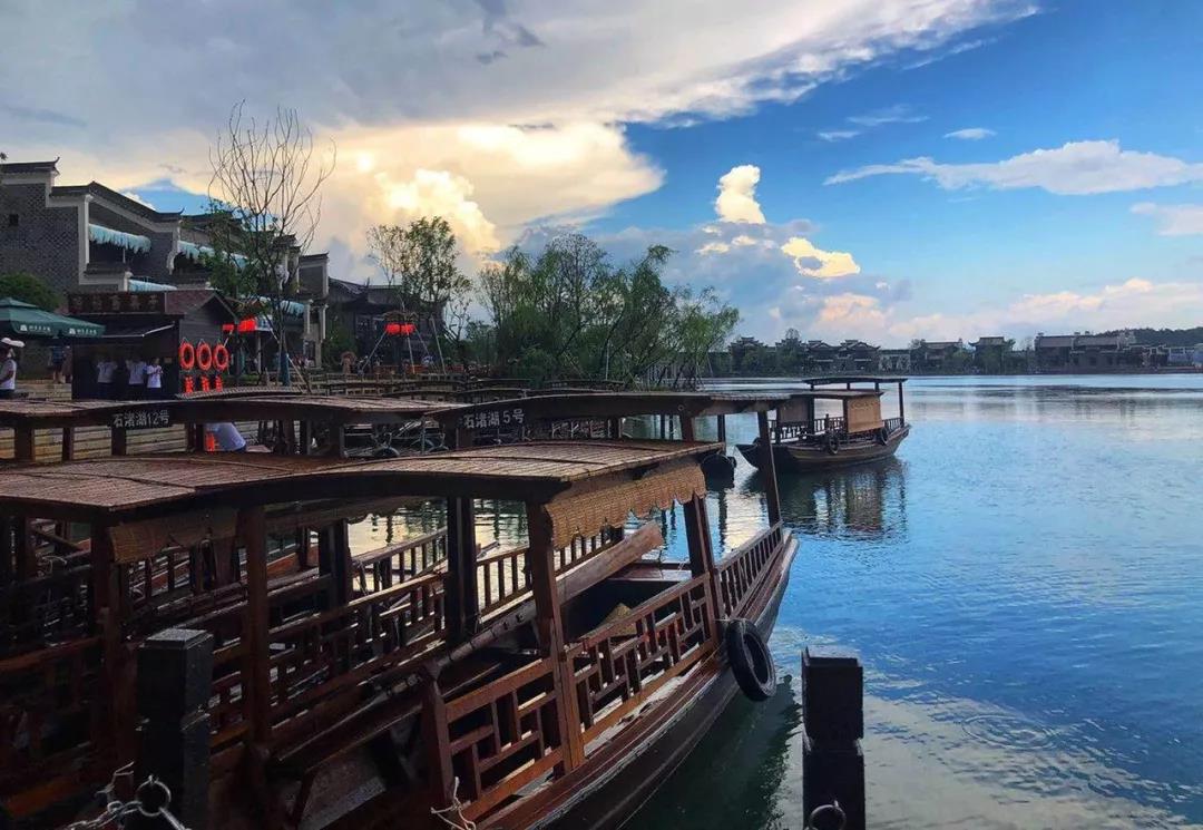 網(wǎng)紅長(zhǎng)沙與您相約，2019第一屆元拓建材國際采購商展洽會(huì)即將開幕！