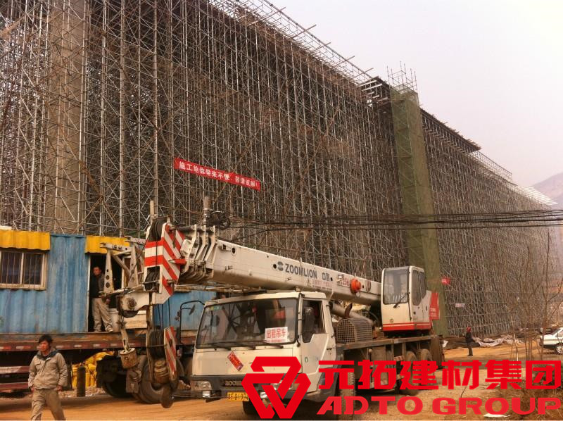 腳手架有哪些類型？哪個(gè)廠家好？