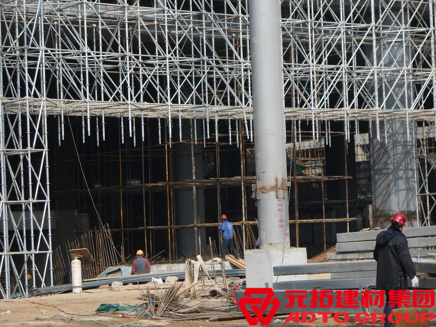 腳手架步距和跨距是什么，有什么要求？