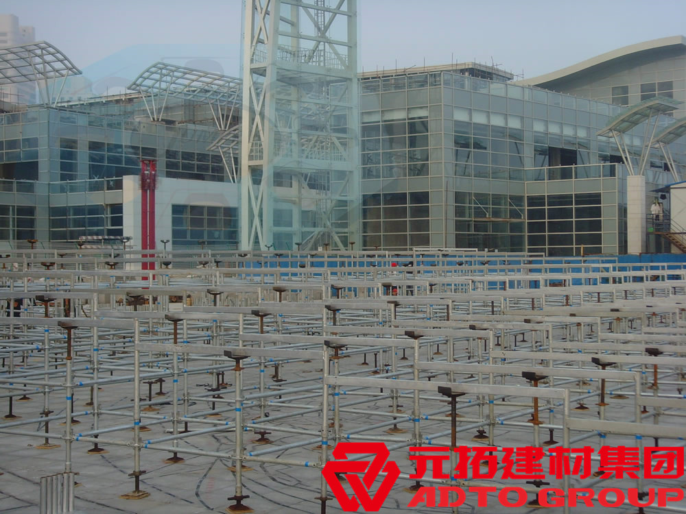 腳手架拆除難不難？有哪些注意事項(xiàng)？