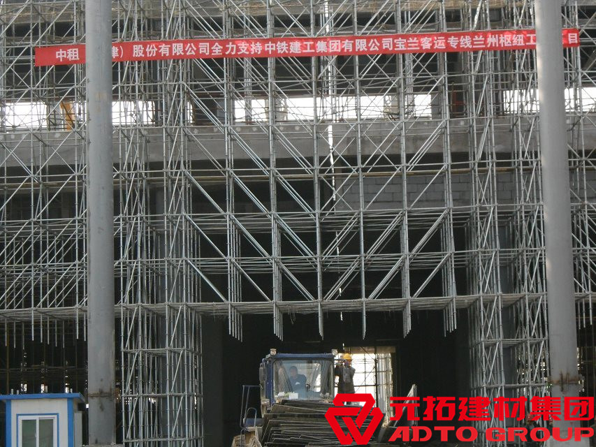 鍍鋅腳手架怎么樣？好不好用？