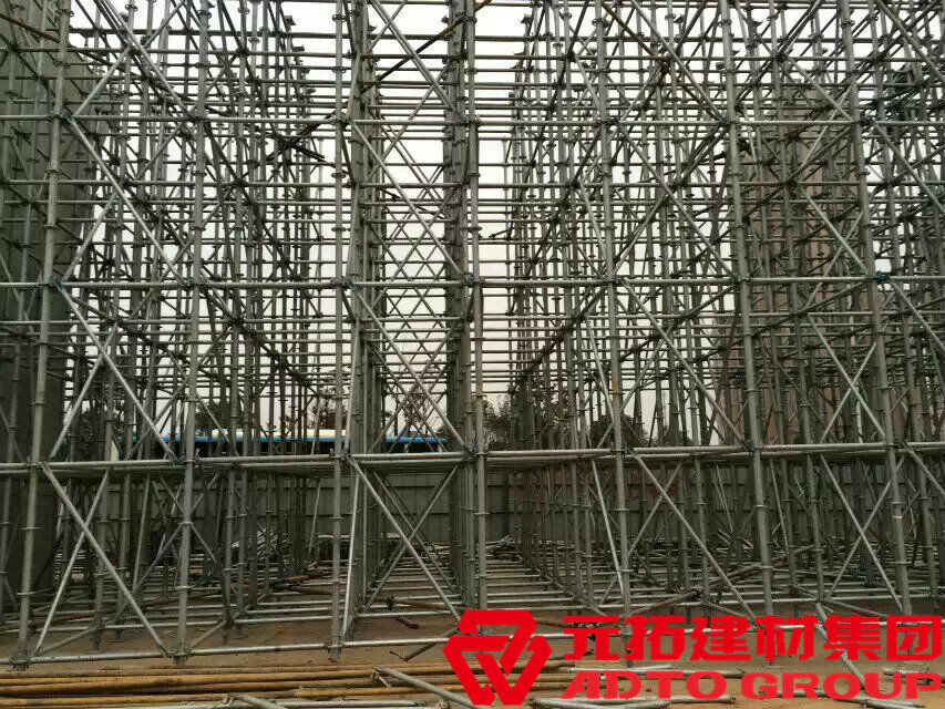 廣州盤扣式腳手架廠家找哪家好？價格優(yōu)惠嗎？