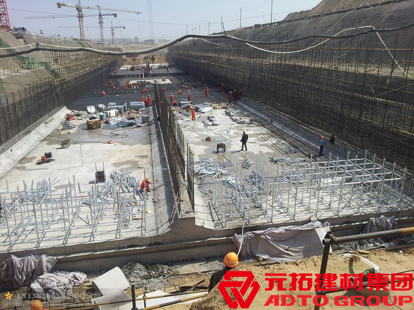 任丘承插型盤扣式腳手架一噸每天租金多少？