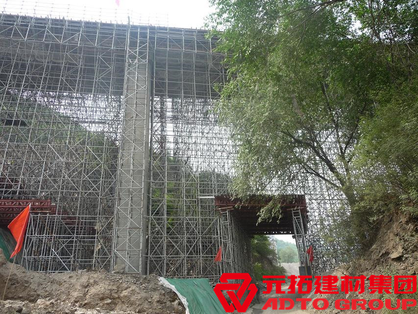 腳手架盤扣式規(guī)范有哪些？2020建筑用盤扣架最新規(guī)范