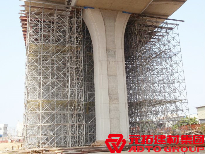 河北盤扣式腳手架生產(chǎn)廠家怎么選？廠家電話多少？