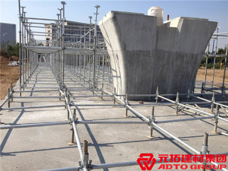 承插式腳手架如何安全搭設(shè)？2020承插式腳手架搭設(shè)規(guī)范整理